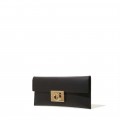 Women's Salvatore Ferragamo Small Gancio Lock Clutch Sale Online