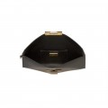 Women's Salvatore Ferragamo Small Gancio Lock Clutch Sale Online