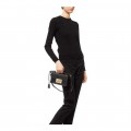 Women's Salvatore Ferragamo Small Gancio Lock Shoulder Bag Sale Online SFS-UU142