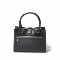 Women's Salvatore Ferragamo Small Gancio Lock Tote Sale Online SFS-UU194