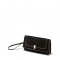 Women's Salvatore Ferragamo Vara Bow Clutch Sale Online