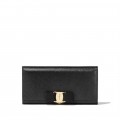 Women's Salvatore Ferragamo Vara Continental Wallet SFS-UU279