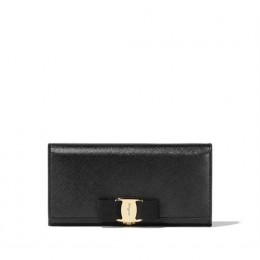 Women's Salvatore Ferragamo Vara Continental Wallet SFS-UU279