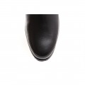 Women's Ferragamo Shoes Boot In Shearling Winter Hot Sale