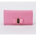 Women's Ferragamo Continental Wallet Multi-colored For Discount