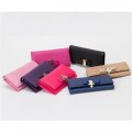 Women's Ferragamo Continental Wallet Multi-colored For Discount
